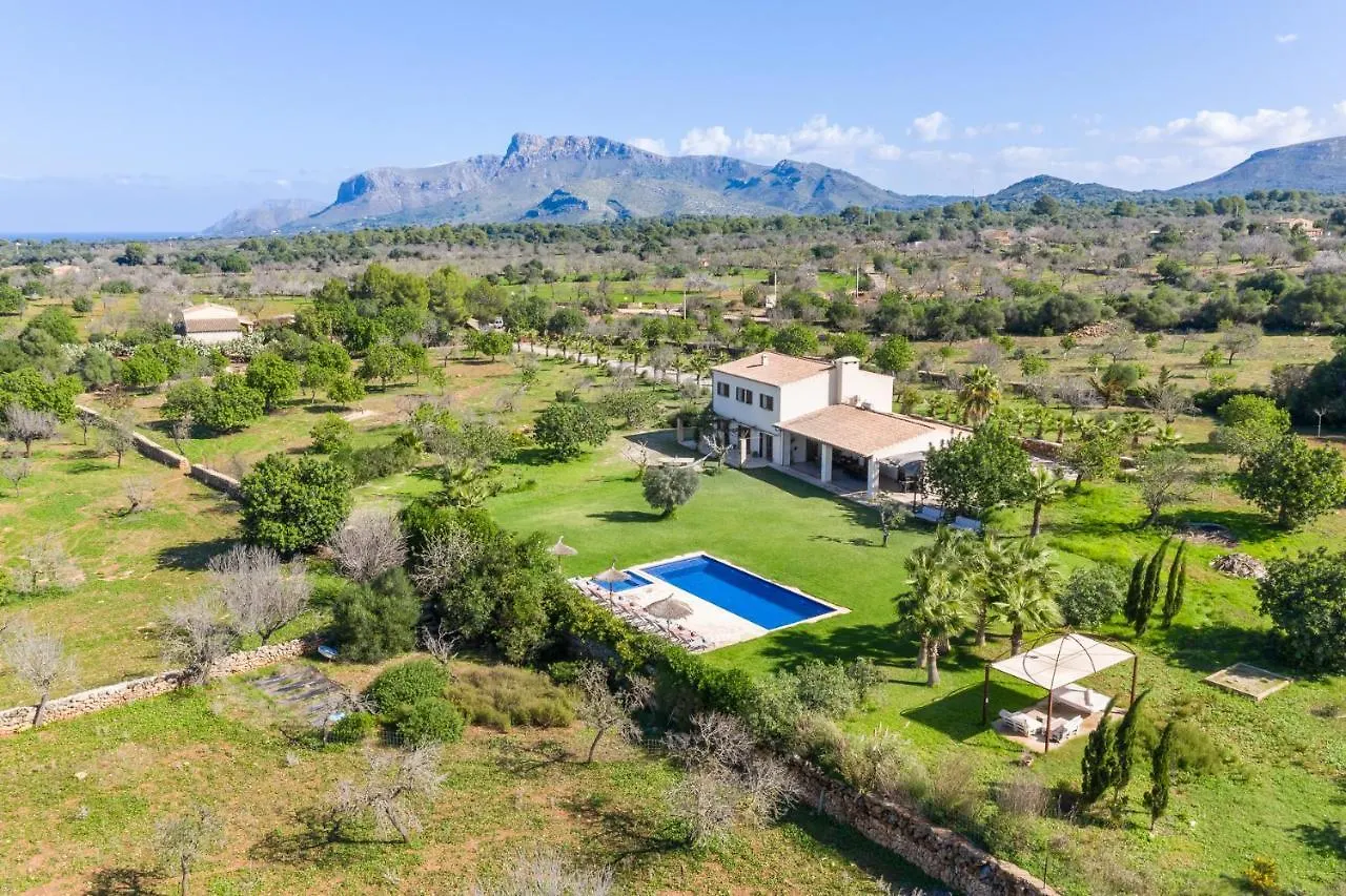 Holiday home Finca Na Blanca Petra  Spain