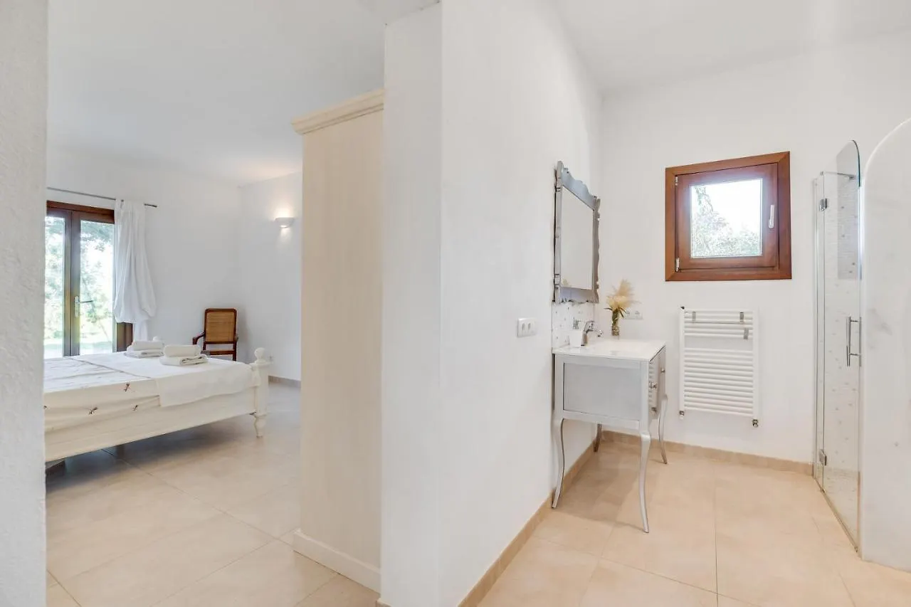 Finca Na Blanca Petra  Petra (Mallorca)
