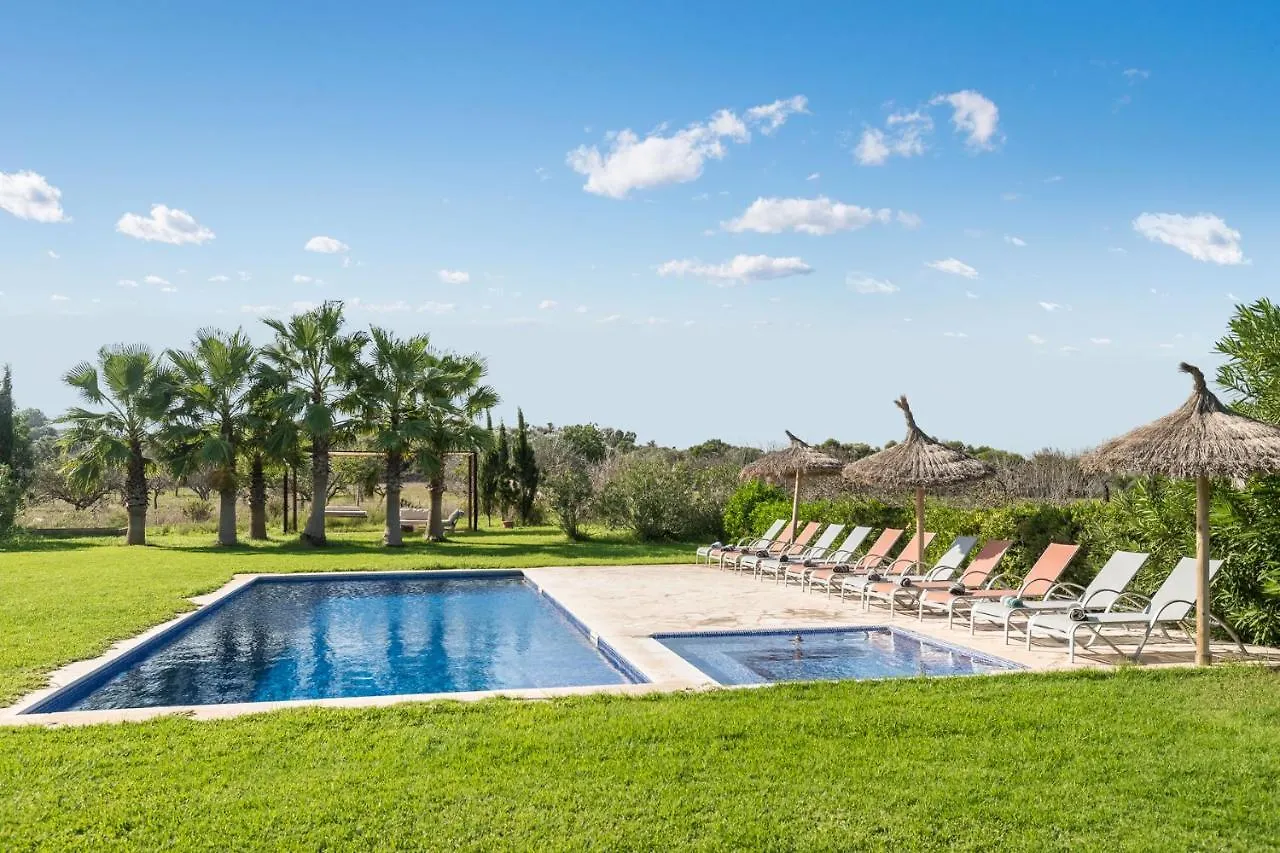 Holiday home Finca Na Blanca Petra