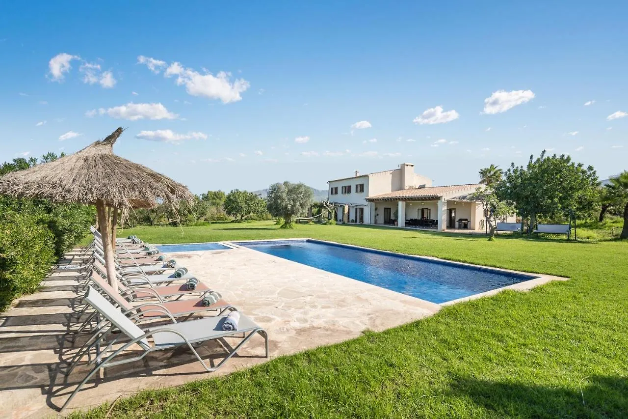 Finca Na Blanca Petra
