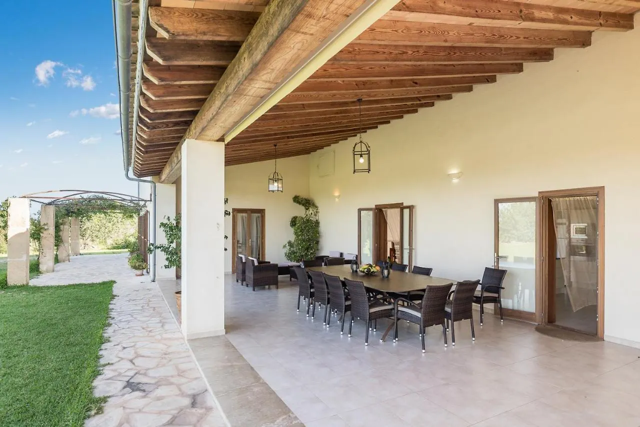 Finca Na Blanca Petra  Casa vacanze