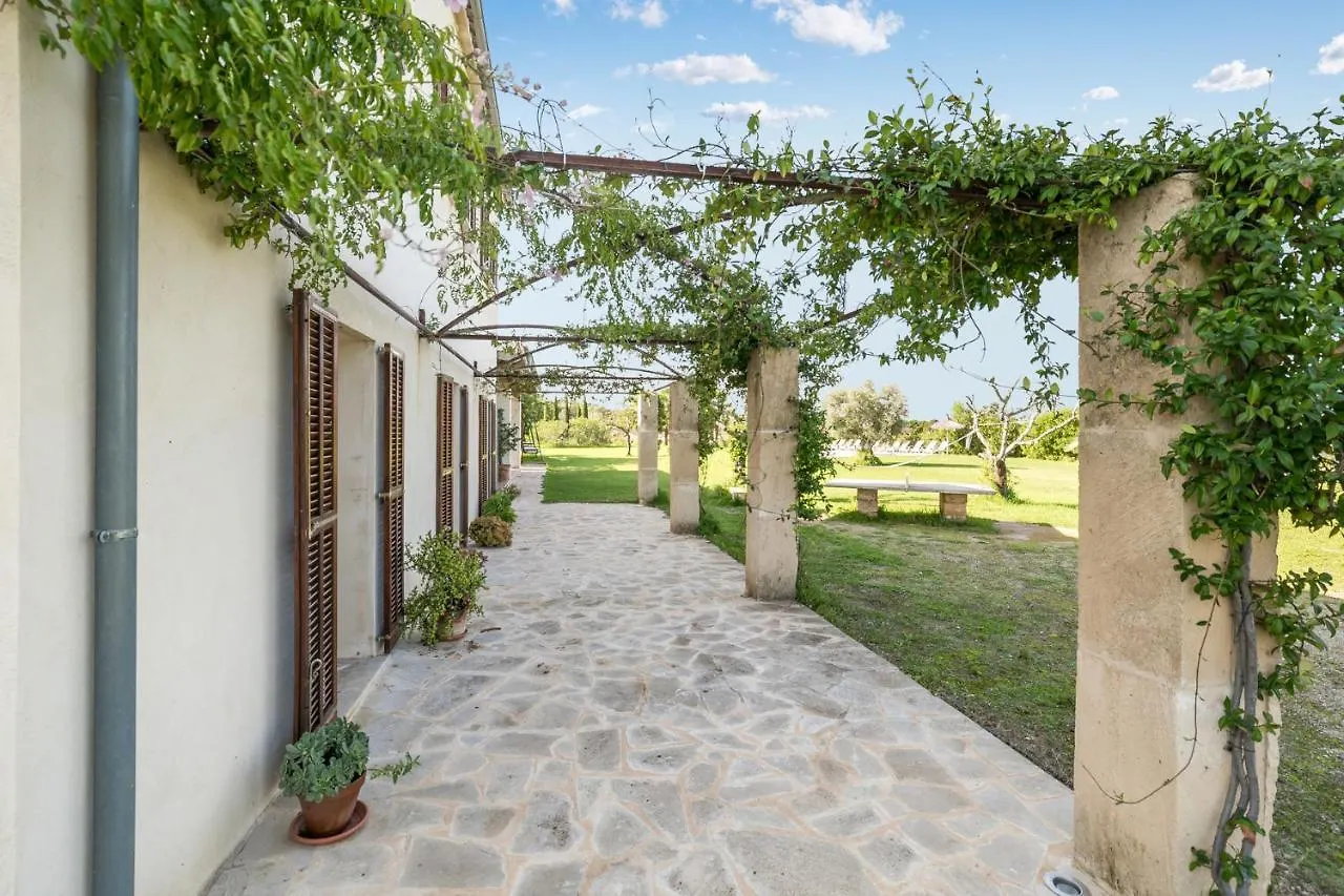 Holiday home Finca Na Blanca Petra