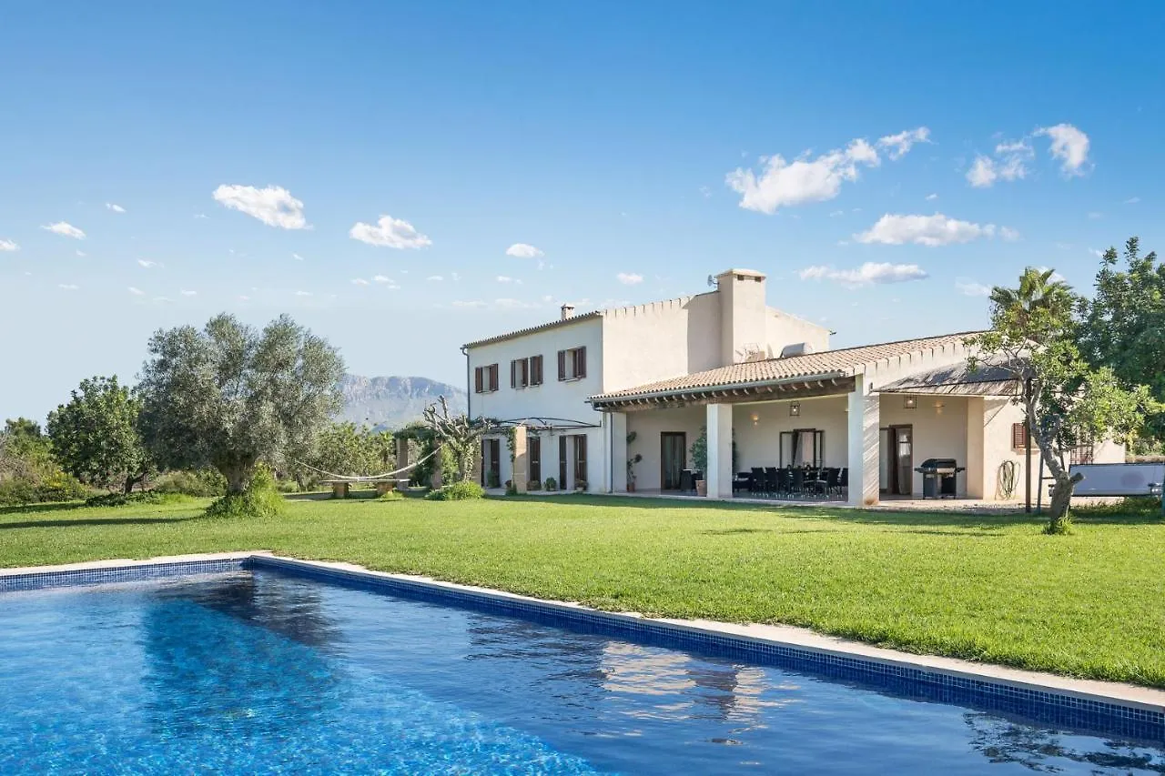 Finca Na Blanca Petra  Spagna